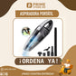 Aspiradora Portátil Inalámbrica 2 en 1 para Coche y Hogar – Carga USB, Seco y Húmedo